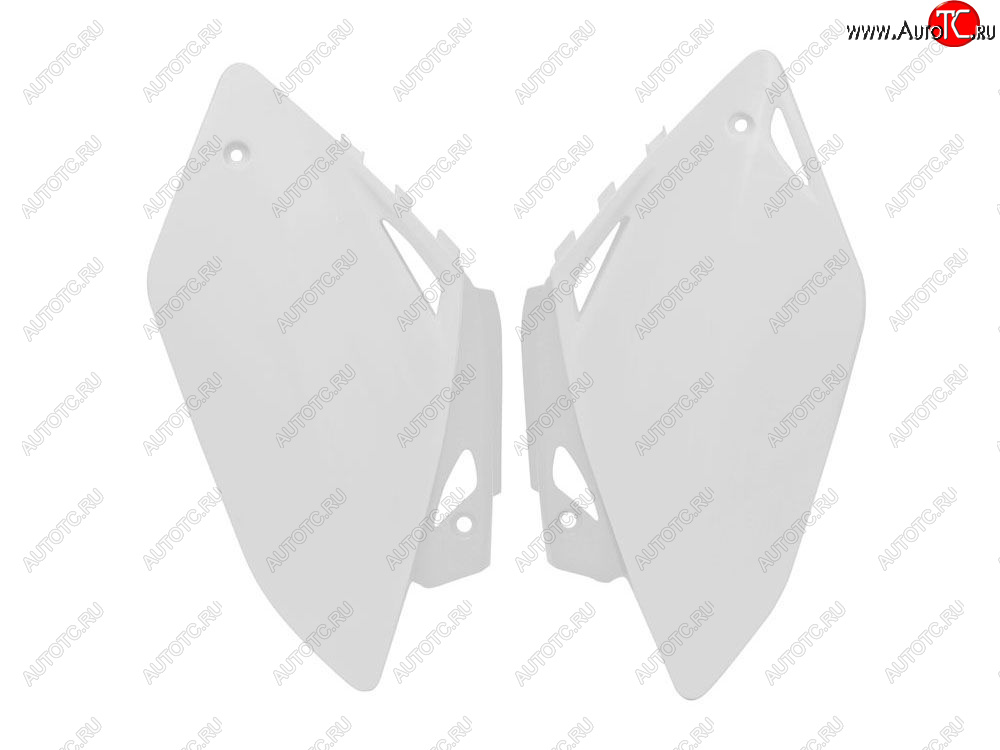 5 899 р. Обтекатели задние R-Tech Honda CRF450R 07-08 (R-FICRFBN0007) белый  r-ficrfbn0007  с доставкой в г. Керчь
