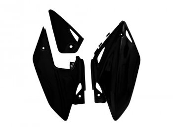 5 899 р. Обтекатели задние R-Tech Honda CRF450X 05-17 (R-FICRFXNR005) черный  r-ficrfxnr005  с доставкой в г. Керчь. Увеличить фотографию 1