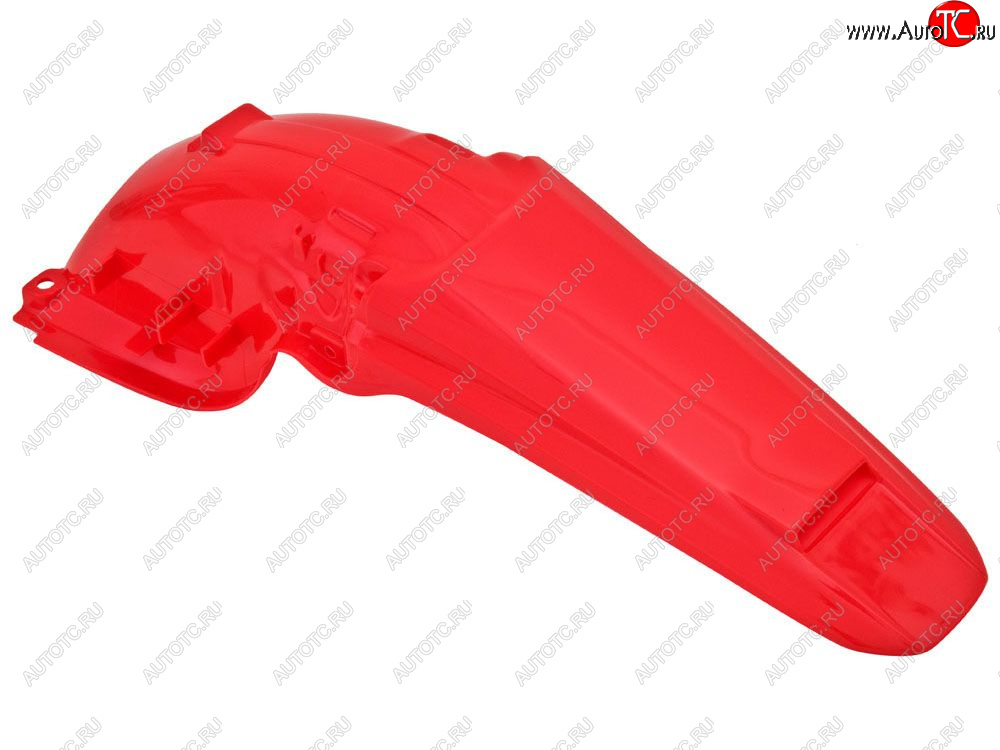 3 899 р. Крыло заднее R-Tech Honda CRF450X 05-17 (R-PPCRFXRS005) красный  r-ppcrfxrs005  с доставкой в г. Керчь