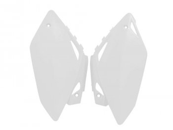 5 899 р. Обтекатели задние R-Tech Honda CRF450R 05-06 (R-FICRFBN0005) белый  r-ficrfbn0005  с доставкой в г. Керчь. Увеличить фотографию 1