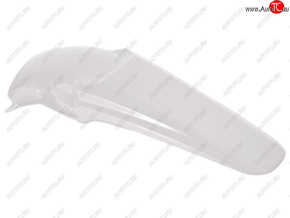 3 579 р. Крыло заднее R-Tech Honda CRF450 05-08 (R-PPCRFBN0005) белый  r-ppcrfbn0005  с доставкой в г. Керчь