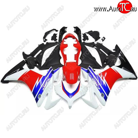 39 539 р. Комплект пластика для мотоцикла Honda CBR500RR 13-15 HRC  пм-00002308  с доставкой в г. Керчь