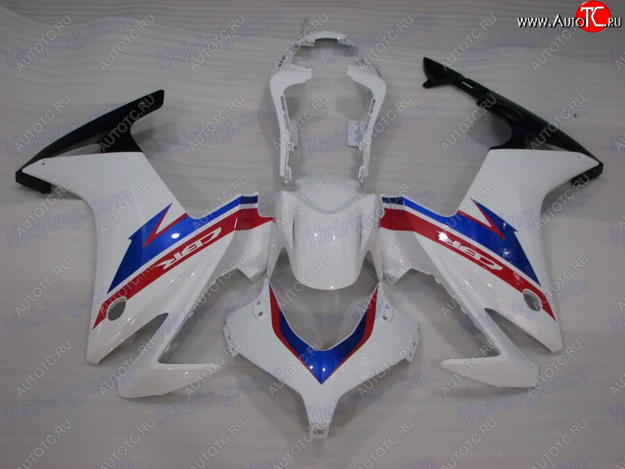 24 699 р. Комплект пластика для мотоцикла Honda CBR500RR 13-15 HRC 2  пм-00021314  с доставкой в г. Керчь
