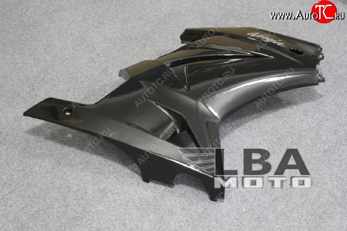 6 249 р. Правый Боковой пластик для Kawasaki Ninja 250R Без цвета  пм-00000417  с доставкой в г. Керчь