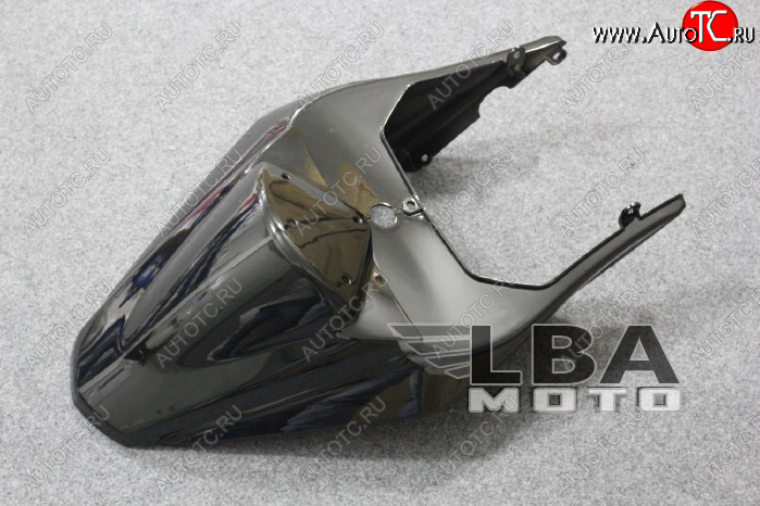2 969 р. Хвост левая часть для Kawasaki Ninja 250R Без цвета  пм-00002071  с доставкой в г. Керчь