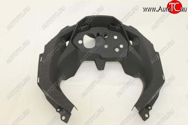 2 299 р. Пластик вокруг приборной панели для Kawasaki Ninja 300R 13-15 Без цвета  пм-00006722  с доставкой в г. Керчь