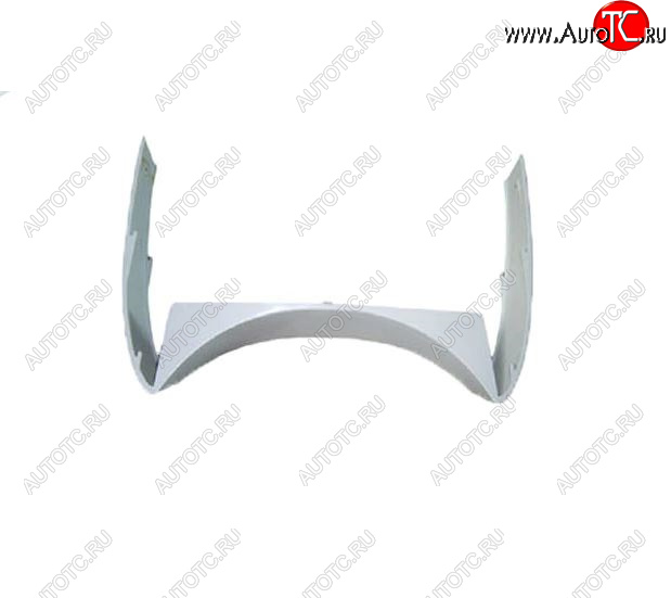 2 699 р. Пластик М-образной формы для для Kawasaki ZZR400600 93-07 Без цвета  пм-00002175  с доставкой в г. Керчь
