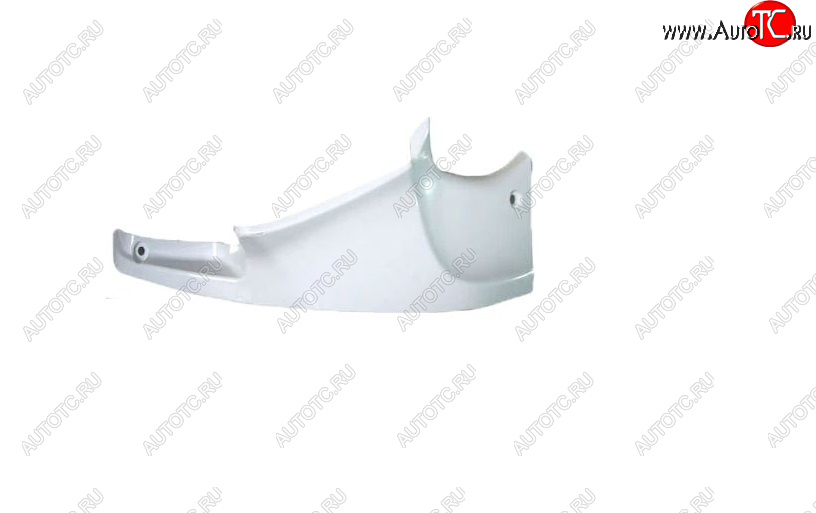 2 799 р. Пластик справа от бака для Kawasaki ZZR400600 93-07 Без цвета  пм-00002177  с доставкой в г. Керчь