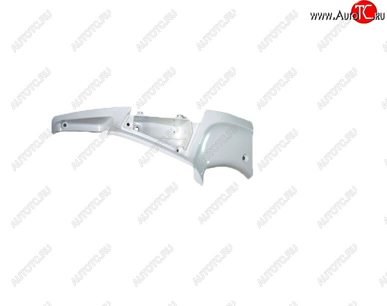 2 669 р. Пластик бардачка левый для Kawasaki ZZR400600 93-07 Без цвета  пм-00002752  с доставкой в г. Керчь