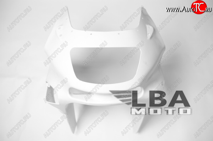 8 999 р. Передний обтекатель для Kawasaki ZZR400600 93-07 Без цвета  пм-00000422  с доставкой в г. Керчь