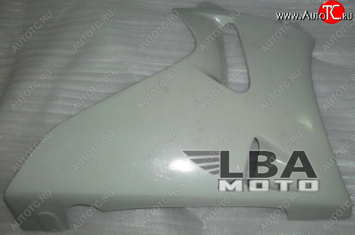 5 749 р. Правый нижний боковой пластик для Kawasaki ZZR400600 93-07 Без цвета  пм-00000425  с доставкой в г. Керчь