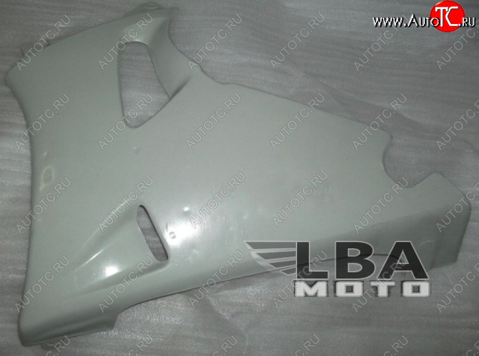 5 749 р. Левый нижний боковой пластик для Kawasaki ZZR400600 93-07 Без цвета  пм-00000427  с доставкой в г. Керчь