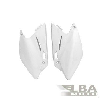 7 399 р. Обтекатели задн. боковые R-Tech Kawasaki KX450F 06-08 (R-FIKXFBN0046) белые  r-fikxfbn0046  с доставкой в г. Керчь. Увеличить фотографию 1