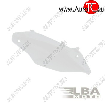 7 399 р. Обтекатели задн. боковые R-Tech Kawasaki KX250F 13-16, KX450F 12-15 (R-FIKXFBN0012) белые  r-fikxfbn0012  с доставкой в г. Керчь