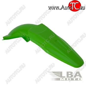 3 579 р. Крыло заднее R-Tech Kawasaki KX250F450F 06-08 (R-PPKXFVE0006) зеленое  r-ppkxfve0006  с доставкой в г. Керчь