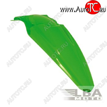 3 179 р. Крыло заднее R-Tech Kawasaki KX250F 17, KX450F 16-17 (R-PPKXFVE0016) зеленое  r-ppkxfve0016  с доставкой в г. Керчь