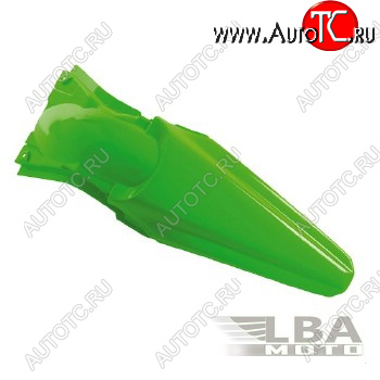 3 179 р. Крыло заднее R-Tech Kawasaki KX250F 13-16, KX450F 12-15 (R-PPKXFVE0012) зеленое  r-ppkxfve0012  с доставкой в г. Керчь