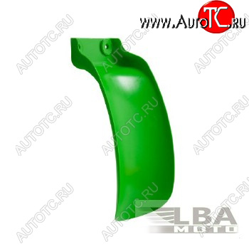 2 099 р. Брызговик R-Tech Kawasaki KX250F 17, KX450F 16-17 (R-PSPKXFVE016) зеленый  r-pspkxfve016  с доставкой в г. Керчь