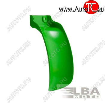 2 099 р. Брызговик R-Tech Kawasaki KX250F 04-16, KX450F 04-15, KLX450R 07-16 (R-PSPKXFVE006) зеленый  r-pspkxfve006  с доставкой в г. Керчь