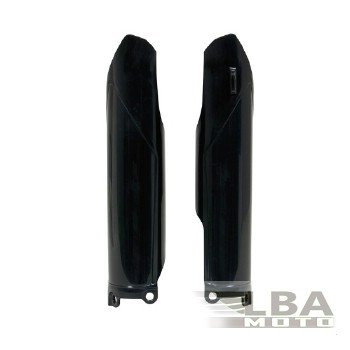 3 899 р. Защита вилки (пара) R-Tech Kawasaki KX250F 17, KX450F 16-17 (R-PSKXFNR0016) черные  r-pskxfnr0016  с доставкой в г. Керчь. Увеличить фотографию 1