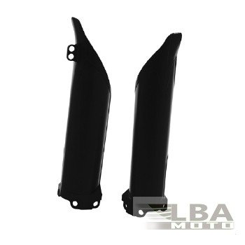 3 899 р. Защита вилки (пара) R-Tech Kawasaki KX250F 09-16, KX450F 09-15 (R-PSKXFNR0009) черные  r-pskxfnr0009  с доставкой в г. Керчь. Увеличить фотографию 1