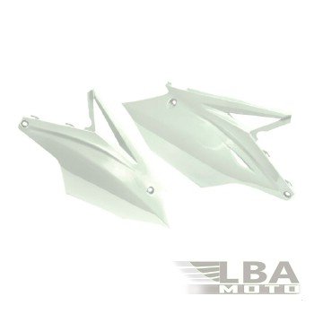 7 399 р. Обтекатели задн. боковые R-Tech Kawasaki KX450F 16-17 (for USA) (R-FIKXFBN9916) белые  r-fikxfbn9916  с доставкой в г. Керчь. Увеличить фотографию 1