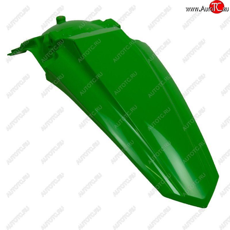 3 179 р. Крыло заднее R-Tech Kawasaki KX250FX 21-22, KX450FX 19-22 (R-PPKXFVE0019) Зеленый  r-ppkxfve0019  с доставкой в г. Керчь