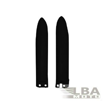 3 199 р. Защита вилки (пара) R-Tech Kawasaki KX85 01-13, KX100 04-13 (R-PSKX0NR0085) черные  r-pskx0nr0085  с доставкой в г. Керчь. Увеличить фотографию 1
