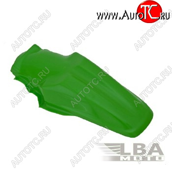 3 089 р. Крыло заднее R-Tech Kawasaki KX85 98-13, KX100 04-13 (R-PPKX0VE0085) зеленое  r-ppkx0ve0085  с доставкой в г. Керчь