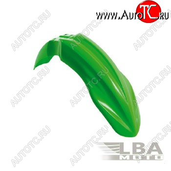 3 179 р. Крыло заднее R-Tech Kawasaki KX85 14-17, KX100 14-17 (R-PPKX0BN0014) Белый  r-ppkx0bn0014  с доставкой в г. Керчь