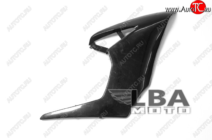 4 849 р. Правый верхний боковой пластик для Suzuki GSX-R 1000 05-06 Без цвета  пм-00000448  с доставкой в г. Керчь