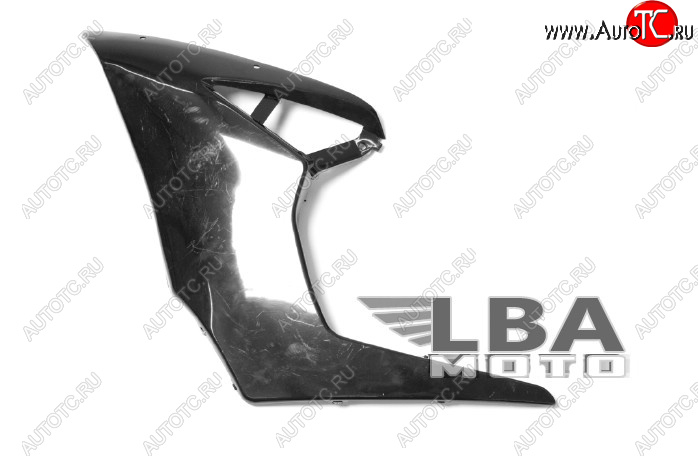 4 849 р. Левый верхний боковой пластик для Suzuki GSX-R 1000 05-06 Без цвета  пм-00000450  с доставкой в г. Керчь