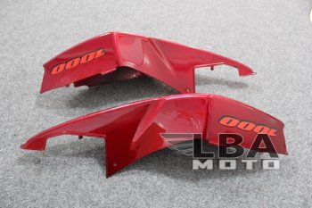 1 699 р. Хвост правая часть для Suzuki GSX-R 1000 05-06 Без цвета  пм-00002063  с доставкой в г. Керчь. Увеличить фотографию 1