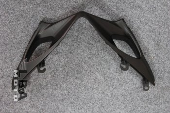 2 469 р. Накладка на воздуховоды для Suzuki GSX-R 1000 07-08 Без цвета  пм-00002108  с доставкой в г. Керчь. Увеличить фотографию 1