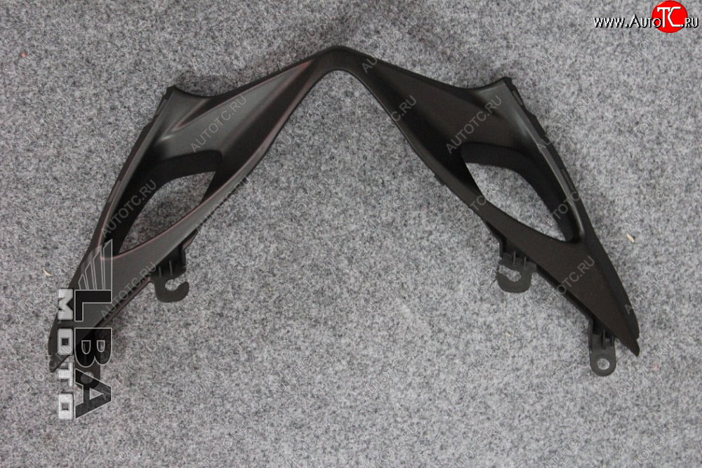 2 469 р. Накладка на воздуховоды для Suzuki GSX-R 1000 07-08 Без цвета  пм-00002108  с доставкой в г. Керчь