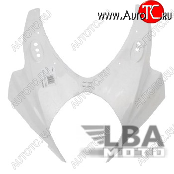 4 699 р. Передний обтекатель для Suzuki GSX-R 1000 07-08 Без цвета  пм-00000455  с доставкой в г. Керчь
