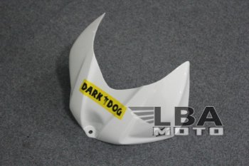 3 779 р. Накладка на бак для Suzuki GSX-R 1000 07-08 Без цвета  пм-00000463  с доставкой в г. Керчь. Увеличить фотографию 1