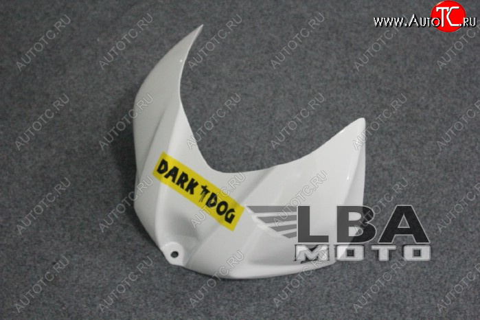 3 779 р. Накладка на бак для Suzuki GSX-R 1000 07-08 Без цвета  пм-00000463  с доставкой в г. Керчь