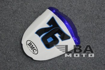 1 599 р. Заглушка заднего сиденья для Suzuki GSX-R 1000 07-08 Без цвета  пм-00000465  с доставкой в г. Керчь. Увеличить фотографию 1
