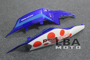 Хвост правая часть для Suzuki GSX-R 1000 07-08 Без цвета  пм-00002076