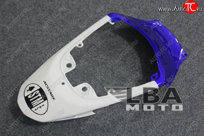1 069 р. Хвост верхняя часть для Suzuki GSX-R 1000 07-08 Без цвета  пм-00002078  с доставкой в г. Керчь