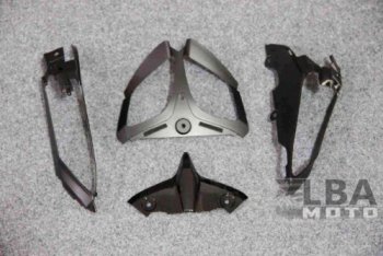Внутренний пластик для Suzuki GSX-R1000 09-15 Без цвета  пм-00000479