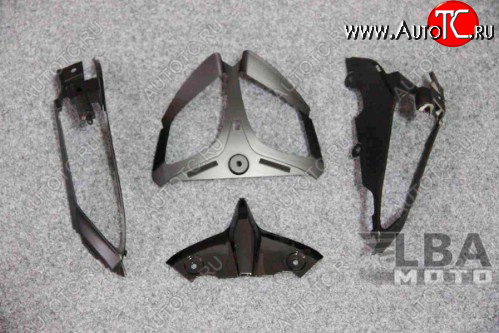 339 р. Внутренний пластик для Suzuki GSX-R1000 09-15 Без цвета  пм-00000479  с доставкой в г. Керчь