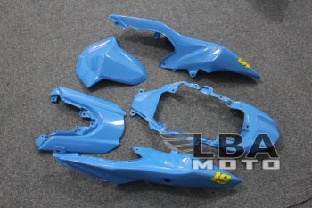 2 189 р. Хвост для Suzuki GSX-R1000 09-15 нижняя часть Без цвета  пм-00007081  с доставкой в г. Керчь. Увеличить фотографию 1