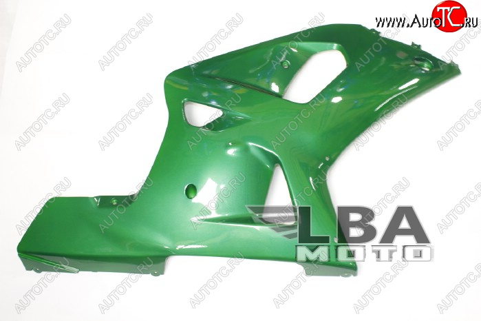 4 999 р. Правый Боковой пластик для Suzuki GSX-R 750600 01-03 Без цвета  пм-00000482  с доставкой в г. Керчь