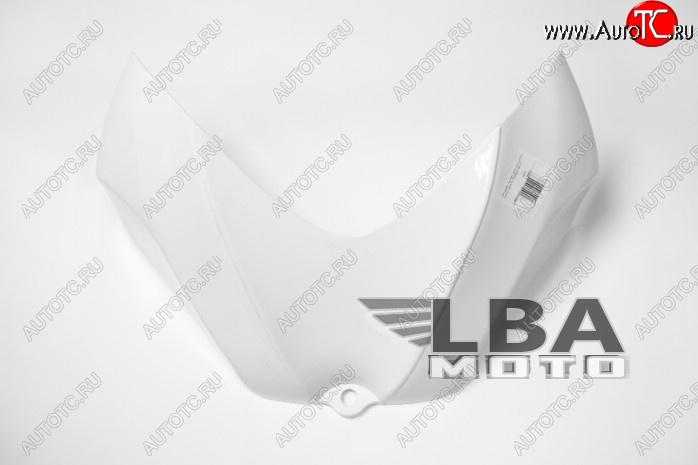1 599 р. Накладка на бак для мотоцикла Suzuki GSX-R 750600 06-07 Без цвета  лб-00000076  с доставкой в г. Керчь