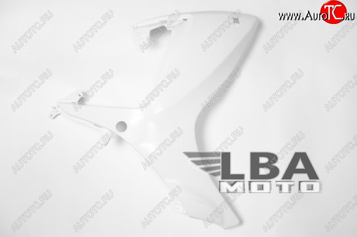 3 899 р. Правый верхний боковой пластик для Suzuki GSX-R 750600 06-07 Без цвета  пм-00000496  с доставкой в г. Керчь