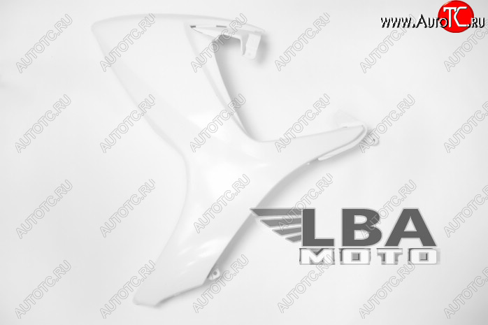 3 899 р. Левый верхний боковой пластик для Suzuki GSX-R 750600 06-07 Без цвета  пм-00000500  с доставкой в г. Керчь