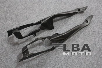 2 739 р. Хвост водительская левая часть для Suzuki GSX-R 750600 08-10 Без цвета  пм-00002086  с доставкой в г. Керчь. Увеличить фотографию 1