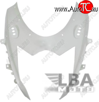 6 499 р. Передний обтекатель для Suzuki GSX-R 750600 11-19 Без цвета  пм-00015247  с доставкой в г. Керчь